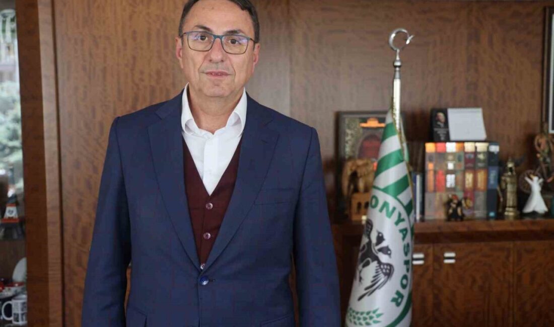 Konyaspor Genel Sekreteri ve Basın Sözcüsü Cengiz Yönet, transfer döneminin,
