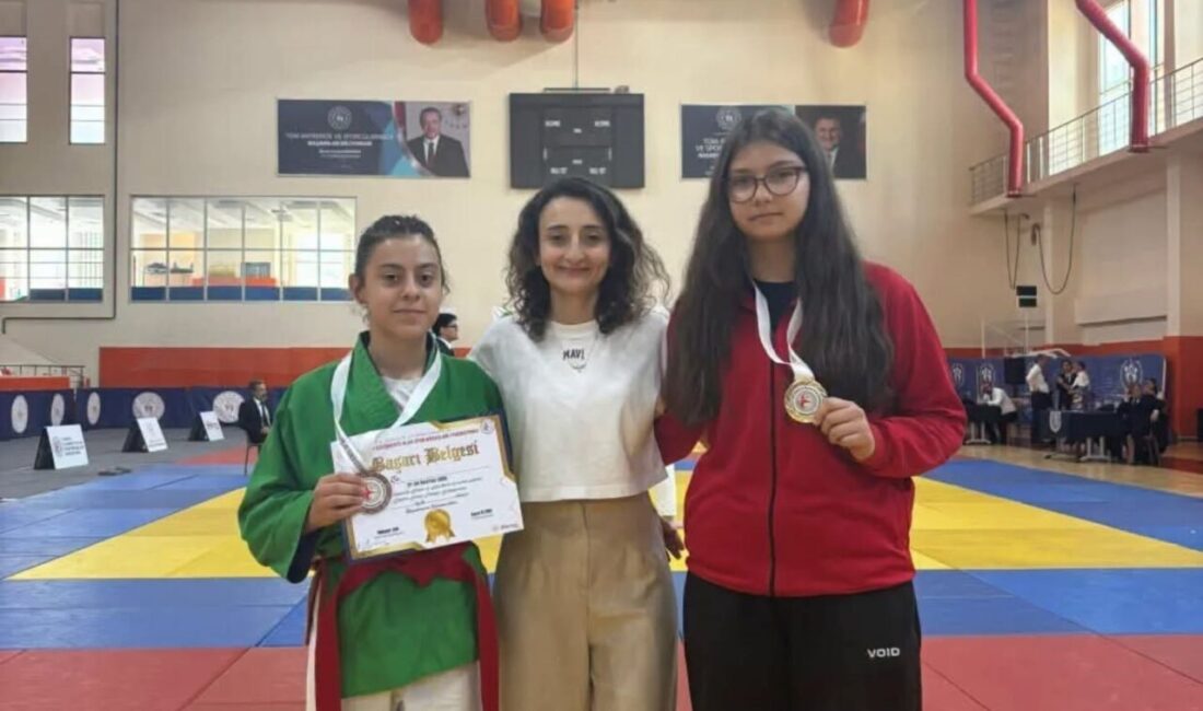 Kütahya Belediyespor, Düzce’nin Akçakoca ilçesinde düzenlenen Gelişmekte Olan Spor Branşları