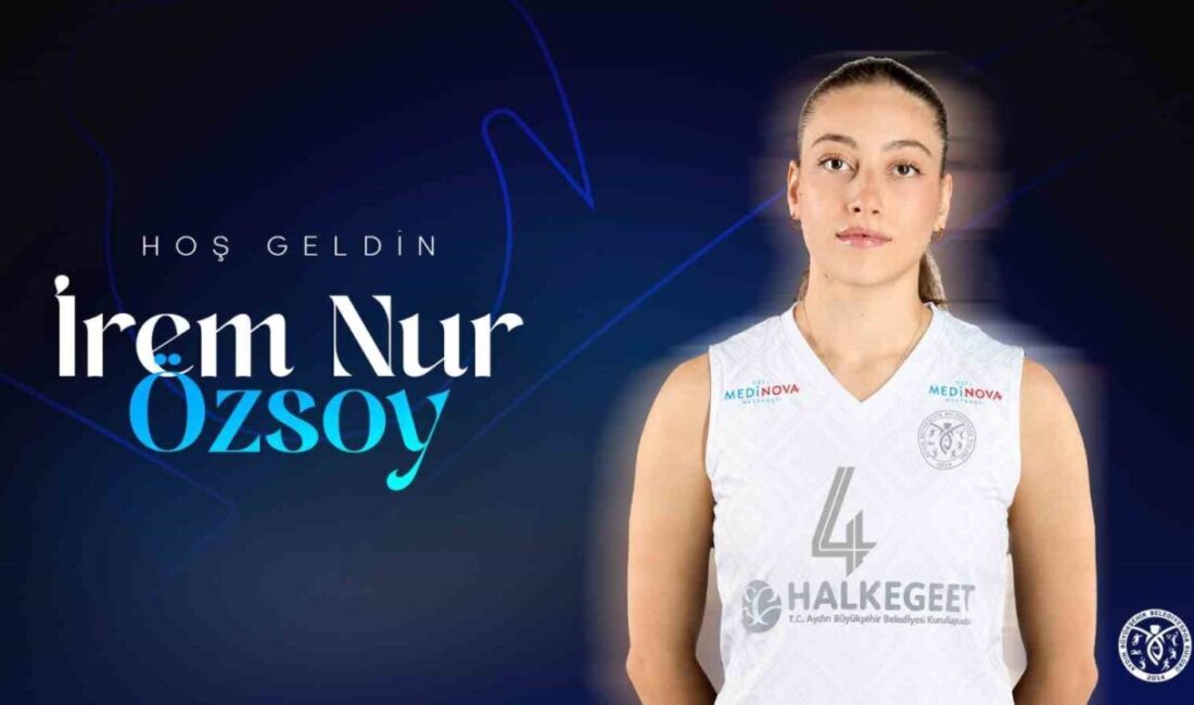 Kadınlar Voleybol 1. Ligi ekiplerinden Aydın Büyükşehir Belediyespor, yeni sezon