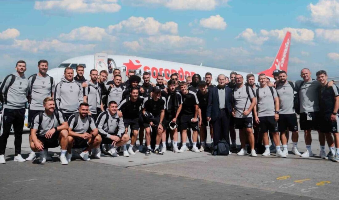 Corendon Airlines’ın sponsor olduğu Polonya’nın köklü kulüplerinden Gornik Zabrze, UEFA