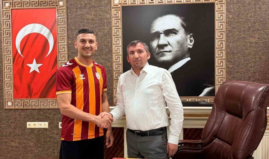 TFF 3. Lig ekiplerinden Malatya Yeşilyurt Spor, 2026-2027 sezonu öncesi