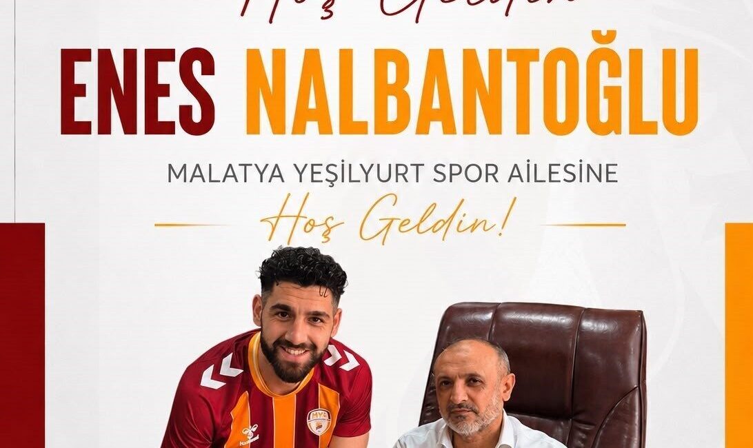 TFF 3. Lig ekiplerinden Malatya Yeşilyurt Spor Kulübü, 2026-2027 sezonu