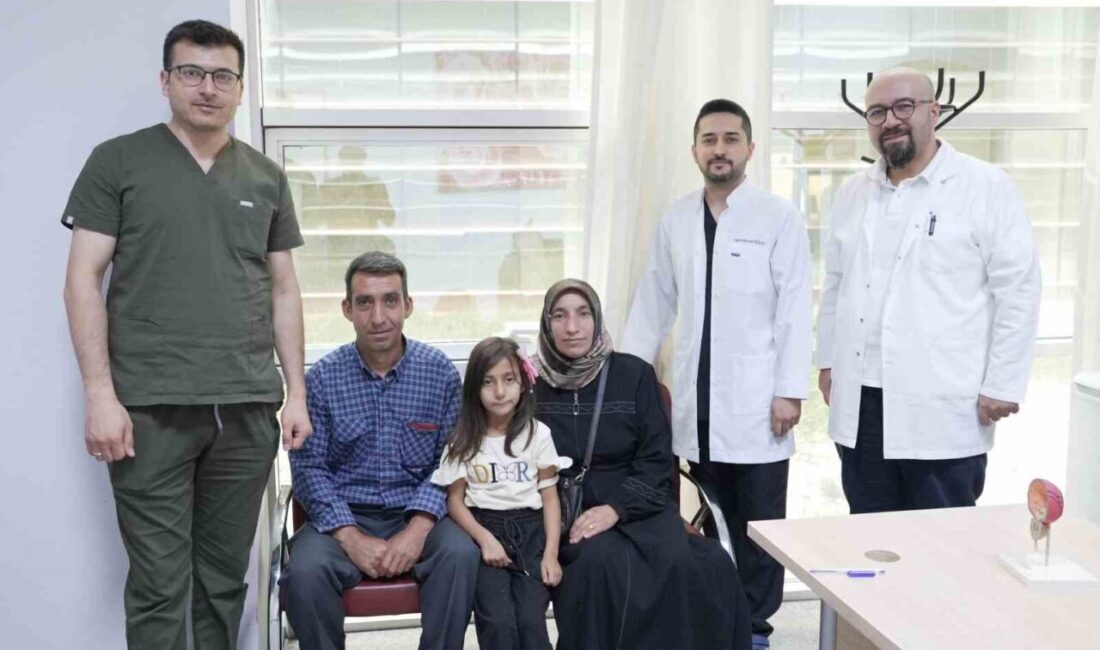 Malatya Eğitim ve Araştırma Hastanesi Üroloji Kliniği’nde gerçekleştirilen başarılı cerrahi