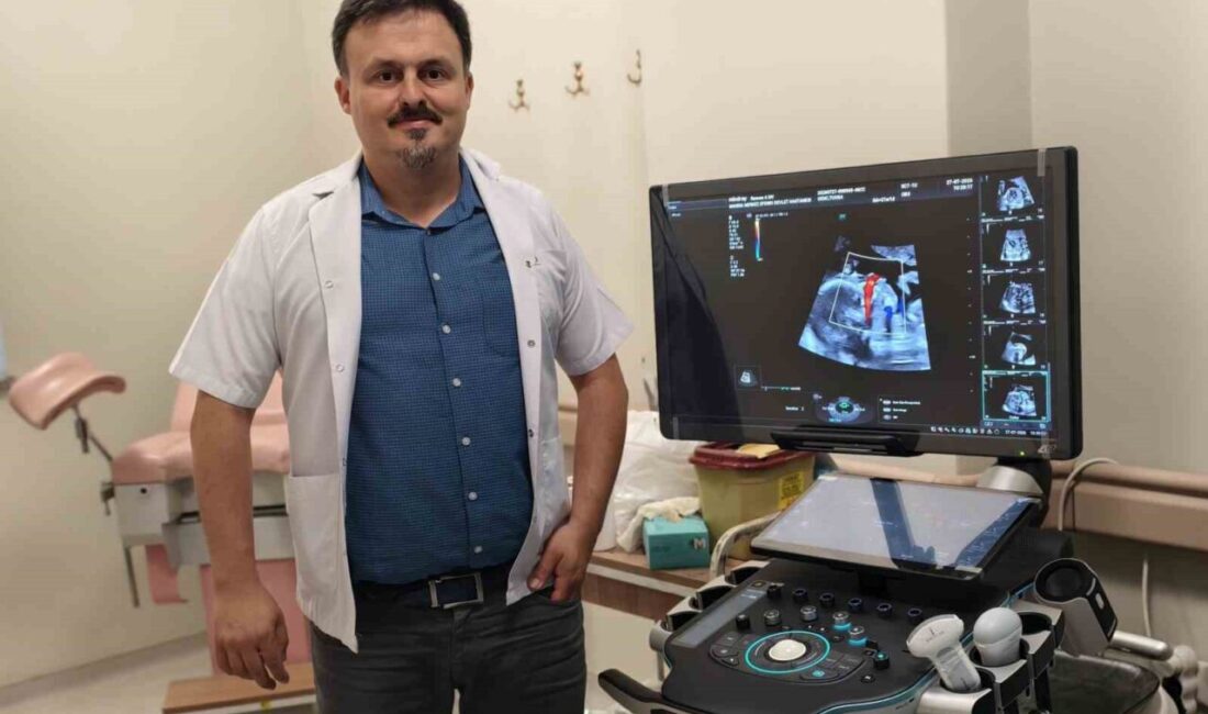 Manisa Merkezefendi Devlet Hastanesi, sağlık kadrosunu güçlendirmeye devam ediyor. Perinatoloji