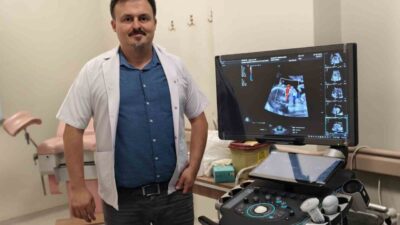 Manisa Merkezefendi Devlet Hastanesi, sağlık kadrosunu güçlendirmeye devam ediyor. Perinatoloji