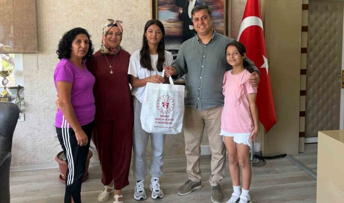 Manisa Gençlik ve Spor İl Müdürü Yunus Öztürk, 2025-2026 sezonunda