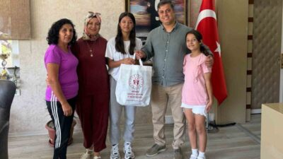Manisa Gençlik ve Spor İl Müdürü Yunus Öztürk, 2025-2026 sezonunda