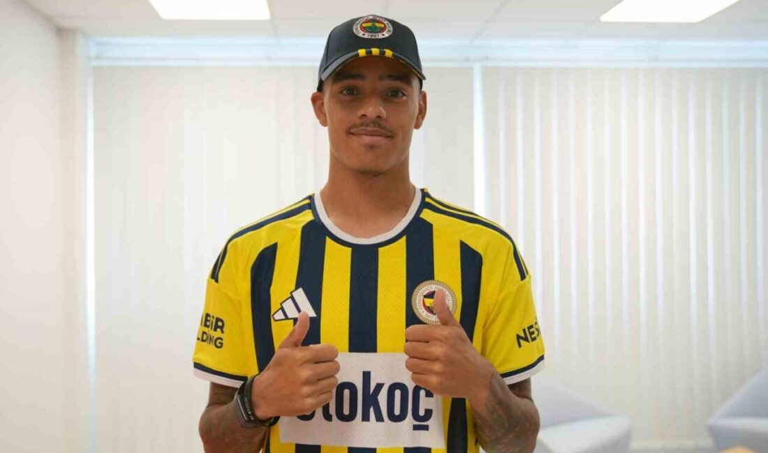 Fenerbahçe’nin Marsilya’dan kadrosuna kattığı Mason Greenwood, 39 milyon Euro bonservis