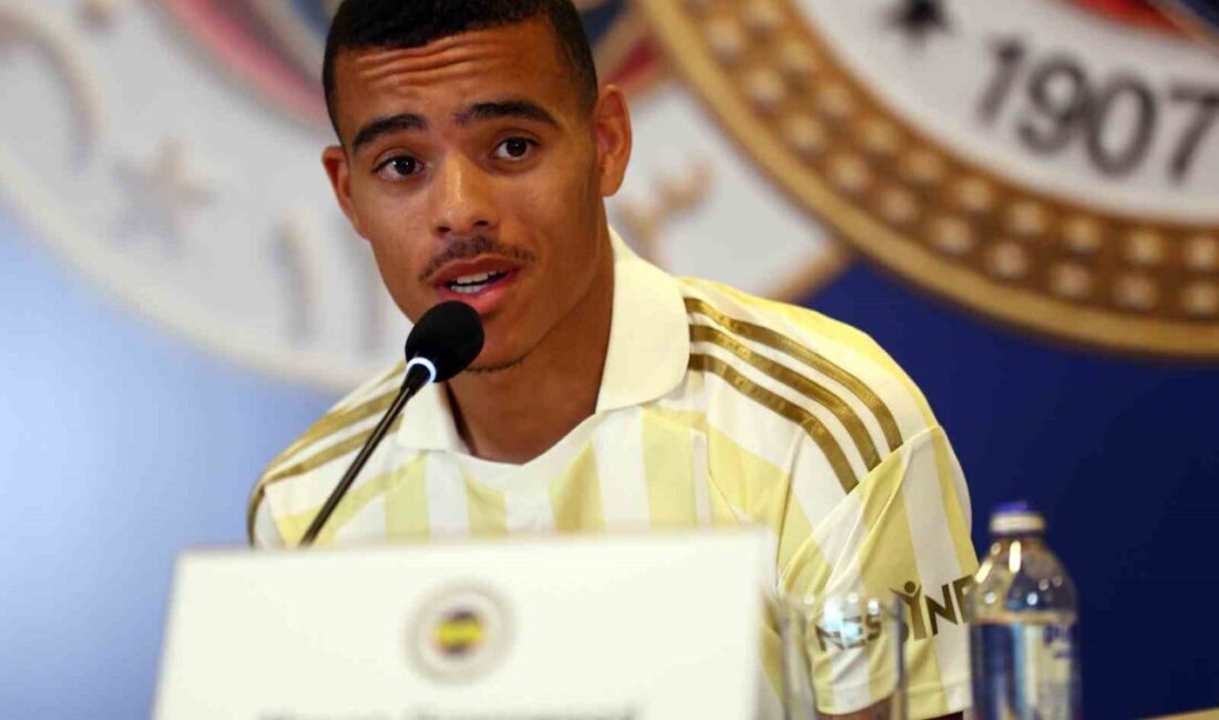 Fenerbahçe’nin yeni transferi Mason Greenwood, yeni bir ülkede meydan okumak
