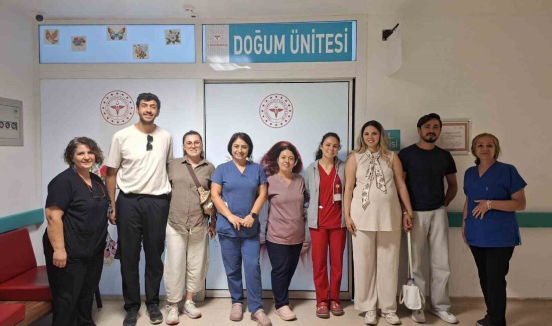 MEAH’ta Temmuz ayı gebe okulu eğitimleri tamamlandı Muğla Eğitim ve Araştırma Hastanesi Gebe Okulu Birimi tarafından anne