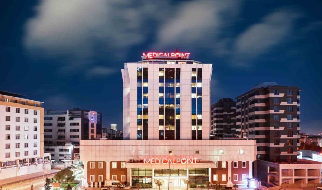 Medical Point Gaziantep Hastanesi, hasta güvenliği ve sağlık hizmetlerinde mükemmelliğin