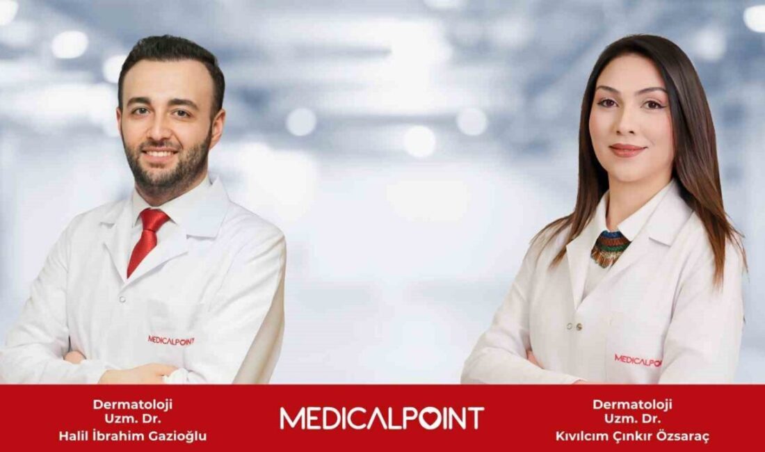 Medical Point Gaziantep Hastanesi, dermatoloji alanındaki teknolojik yatırımlarına bir yenisini