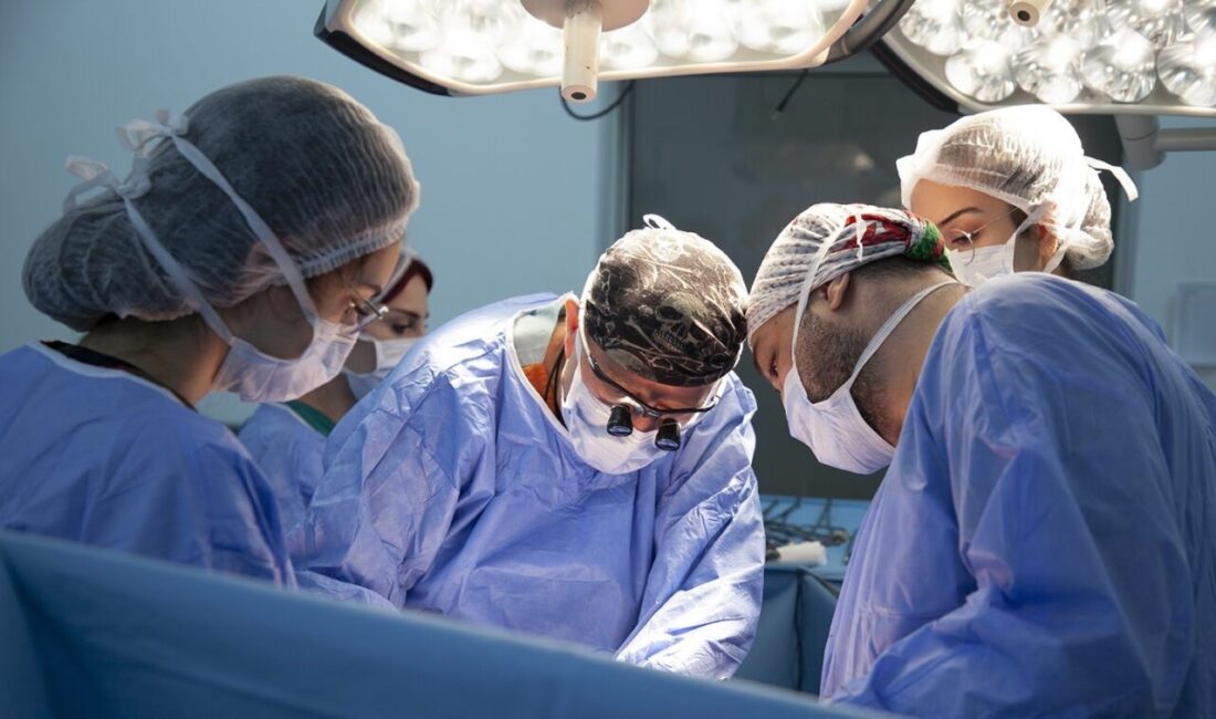 İzmir Ekonomi Üniversitesi Medical Point Hastanesi Dr. Zafer Beken Organ