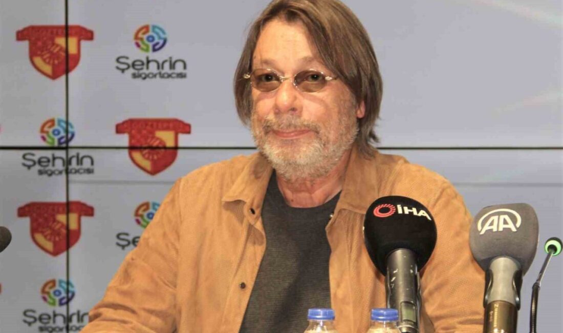 Mehmet Sepil: “İsmail Köybaşı, Göztepe ailesinin her zaman örnek isimlerinden biri oldu” Göztepe Onursal Başkanı Mehmet Sepil, İsmail Köybaşı’nın profesyonel futbol kariyerini