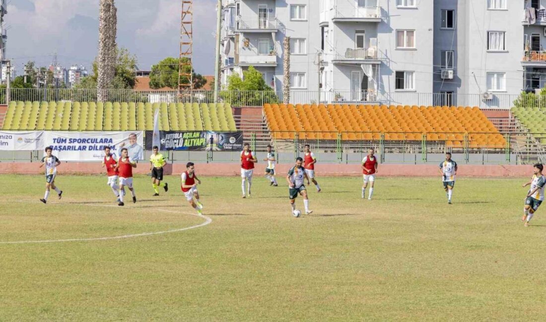 Mersin Büyükşehir Belediyesi tarafından bu yıl 9’uncusu düzenlenen ’30 Ağustos