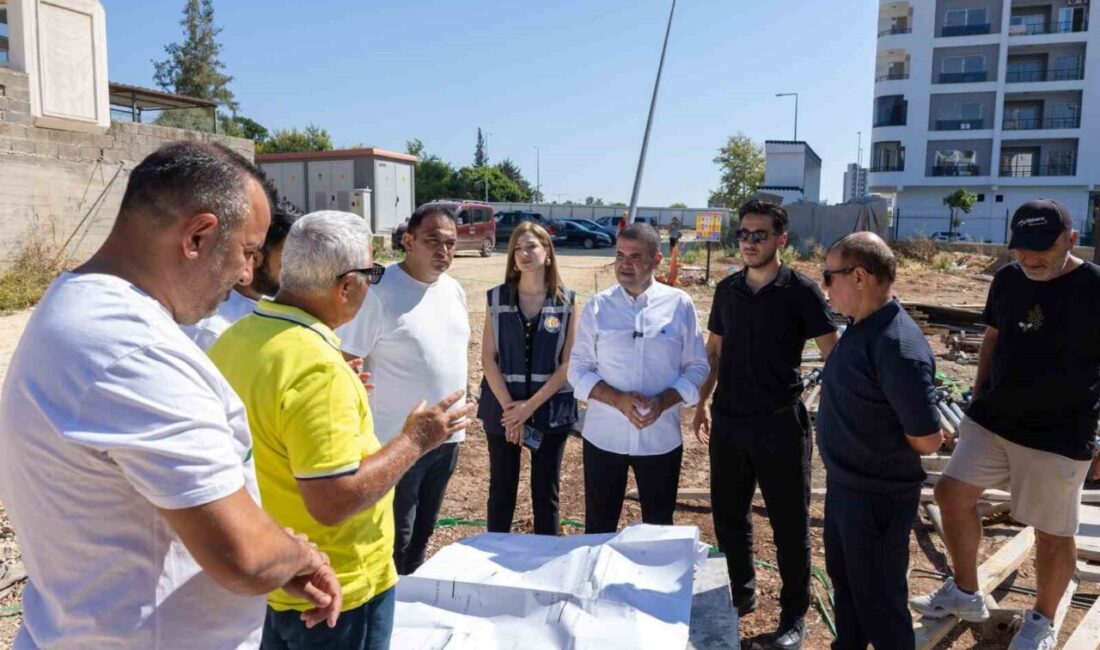 Mersin’in merkez ilçe Mezitli Belediyesi, Mersin Valiliğinin onayı ve bir