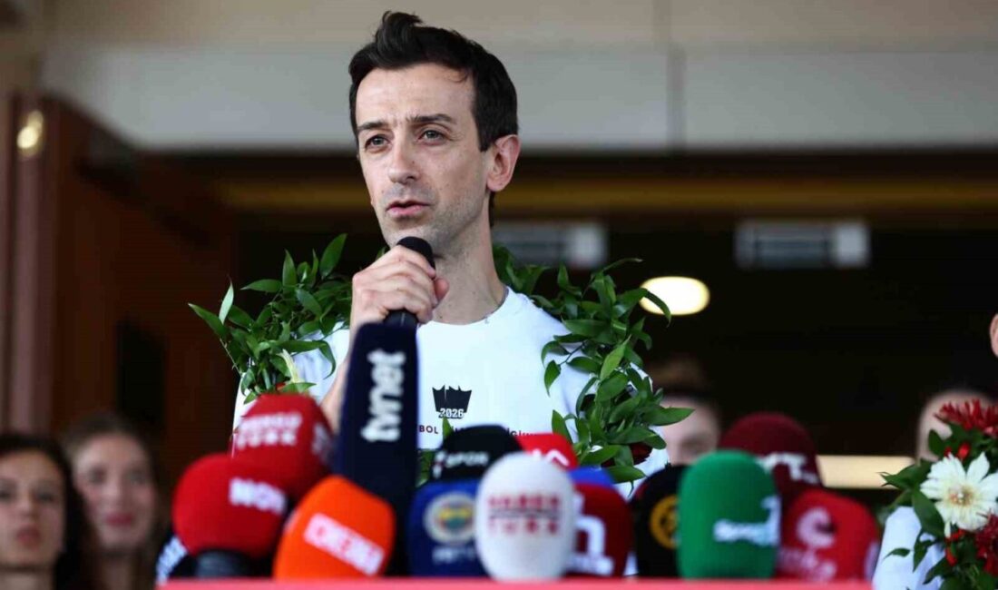 2026 Voleybol Milletler Ligi finalinde karşılaştığı Brezilya’yı 3-1 mağlup ederek