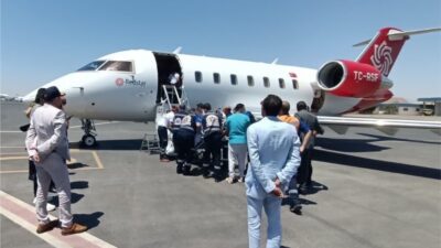 Sağlık Bakanı Kemal Memişoğlu, Mısır’da trafik kazasında yaralanan 3 Türk