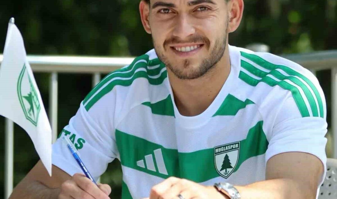 Yeni sezon öncesi kadro yapılanmasını sürdüren Muğlaspor, orta sahaya tecrübeli