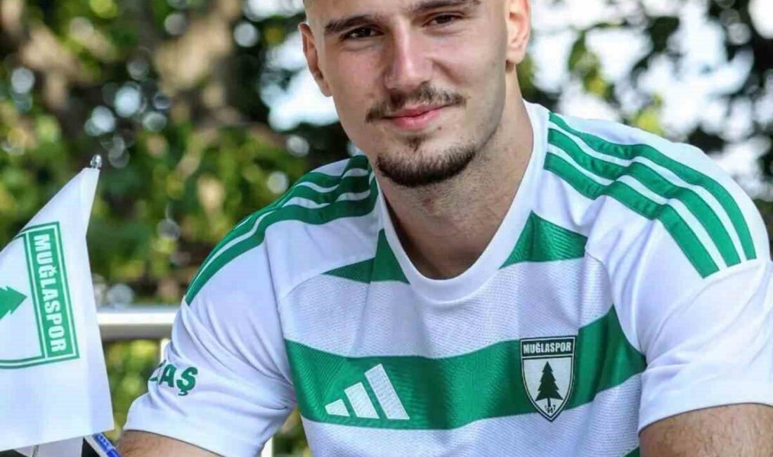 Yeni sezon transfer çalışmalarını sürdüren Muğlaspor, hücum hattını genç bir