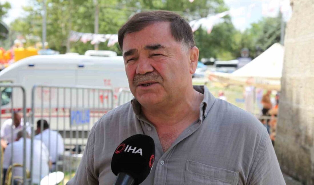 Eski Türkiye Güreş Federasyonu Başkanı Musa Aydın, Edirne Belediyesi’nin Kırkpınar