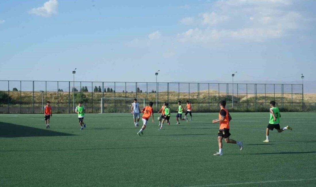 Türkiye Futbol Federasyonu Akademi Ligleri’nde ilk kez tüm yaş kategorilerinde