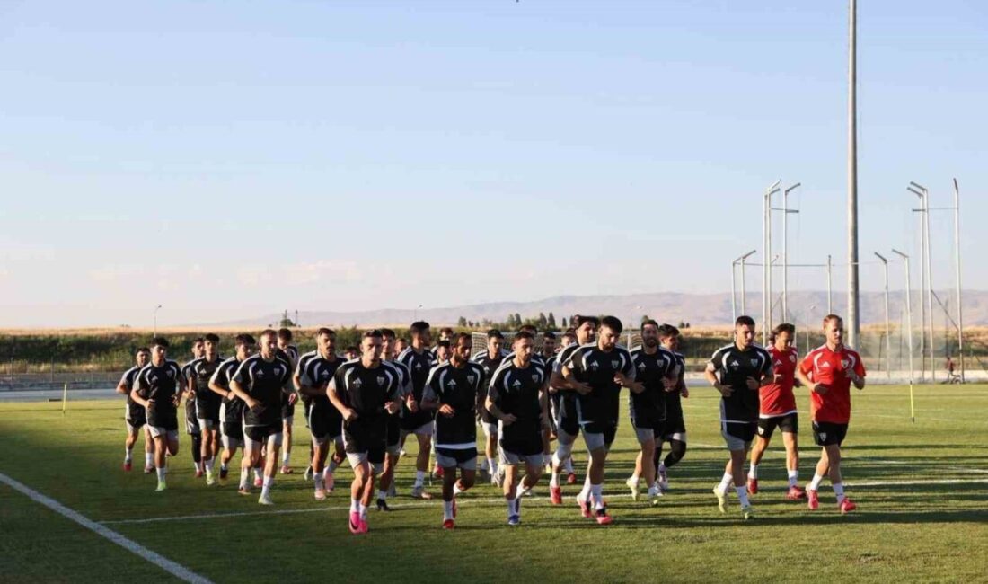 TFF 2. Lig Beyaz Grup’ta mücadele edecek olan Muşspor, 2026-2027