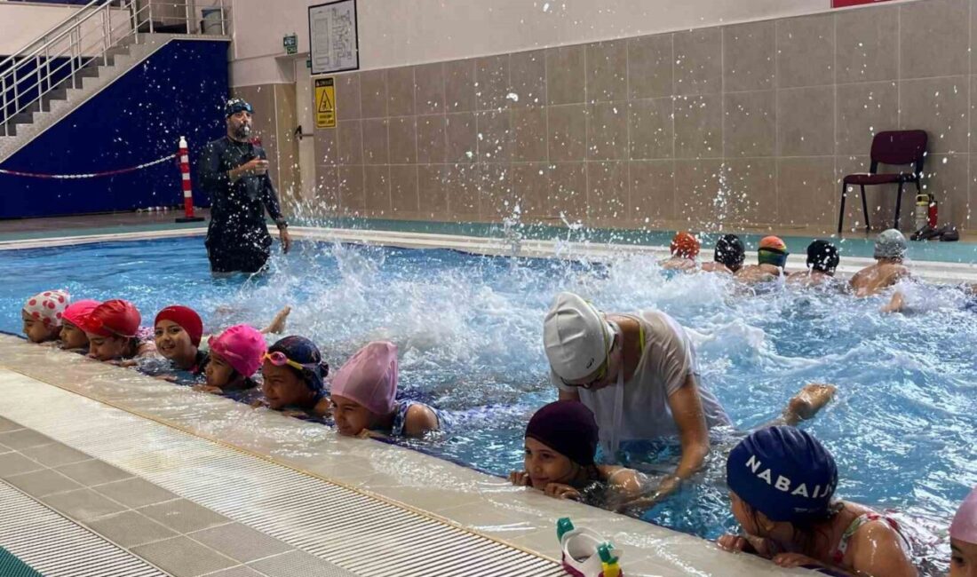 Aydın Gençlik ve Spor İl Müdürlüğü tarafından Nazilli Yarı Olimpik