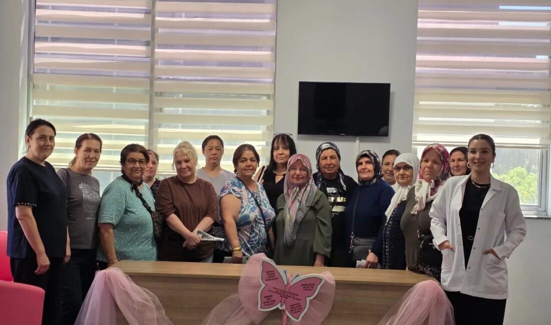 Nazilli İlçe Sağlık Müdürlüğü, erken teşhisin hayat kurtardığına dikkat çekerek