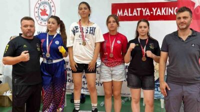 15 Temmuz Şehitlerini Anma Milli İrade Wushu Bölge Şampiyonası’nda mücadele