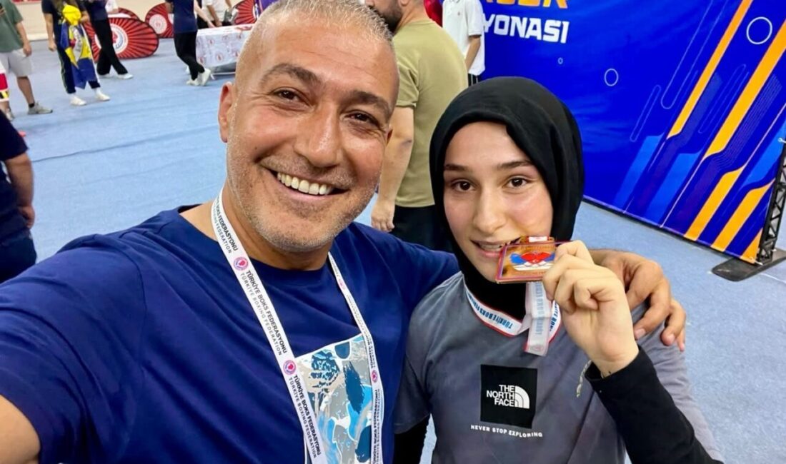 Niğde Gençlik ve Spor İl Müdürlüğü, Amasya’da düzenlenen Seyda Keser