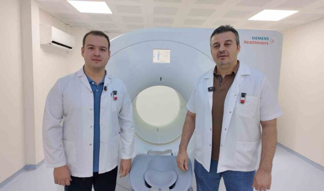 Niğde Ömer Halisdemir Üniversitesi Eğitim ve Araştırma Hastanesi’nde PET-CT ünitesi