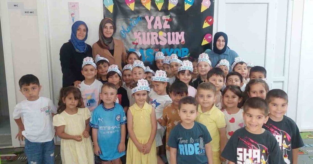 Afyonkarahisar İl Müftü Yardımcısı Tuğba Anatoprak, yaz Kur’an kurslarının başlaması