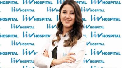 Dyt. Özge Naz Kazan, kanser hastalarında kişiye özel planlanan beslenme