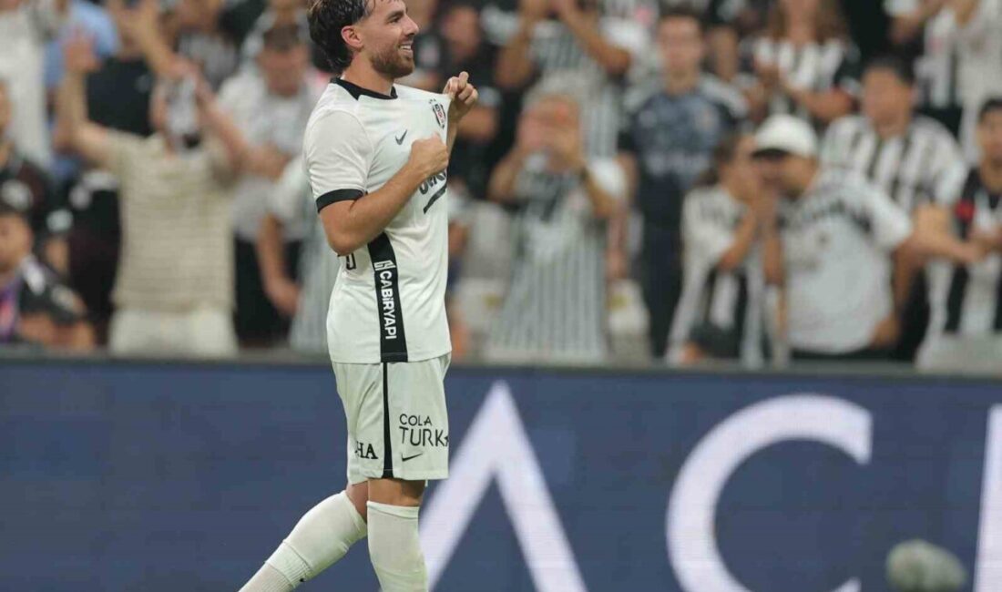 Orkun Kökçü kaldığı yerden devam ediyor Geçtiğimiz sezon özellikle Süper Lig’in ikinci yarısında attığı gollerle dikkat