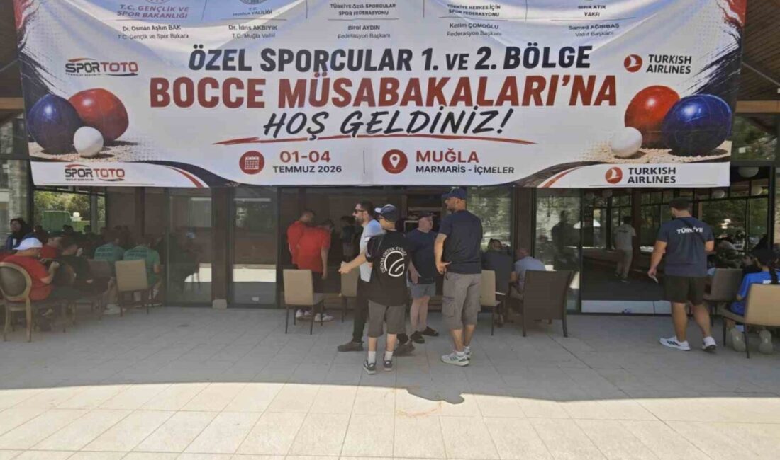 Muğla Gençlik ve Spor İl Müdürlüğü tarafından organize edilen Özel