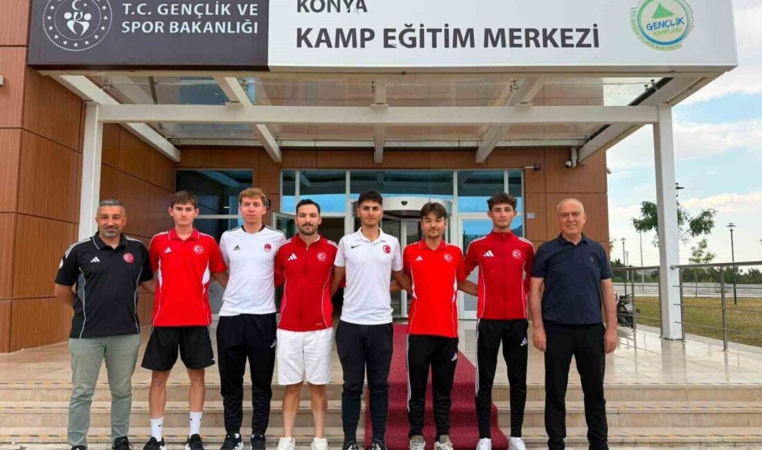 Türkiye Bisiklet Federasyonu’nun 2026 yılı faaliyet programında yer alan Gençler