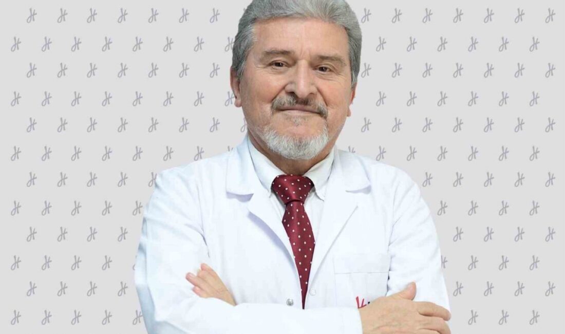 Gaziantep Özel Hatem Hastanesi Fiziksel Tıp ve Rehabilitasyon Uzmanı Prof.