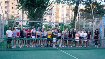 Qubtiva’nın sağlıklı yaşam vizyonuyla düzenlenen Qubtiva Padel Cup 2026, spor