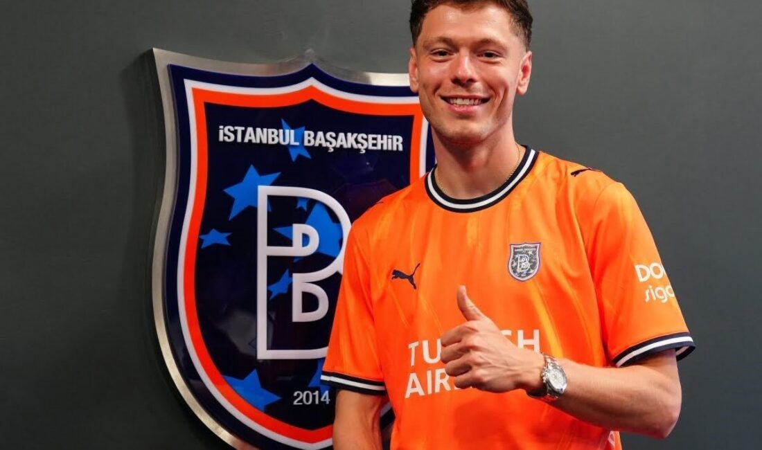 RAMS Başakşehir, Almanya Bundesliga ekibi Wolfsburg’tan Danimarkalı kanat oyuncusu Andreas