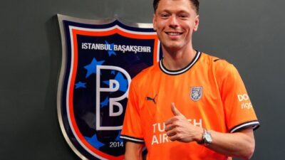 RAMS Başakşehir, Almanya Bundesliga ekibi Wolfsburg’tan Danimarkalı kanat oyuncusu Andreas
