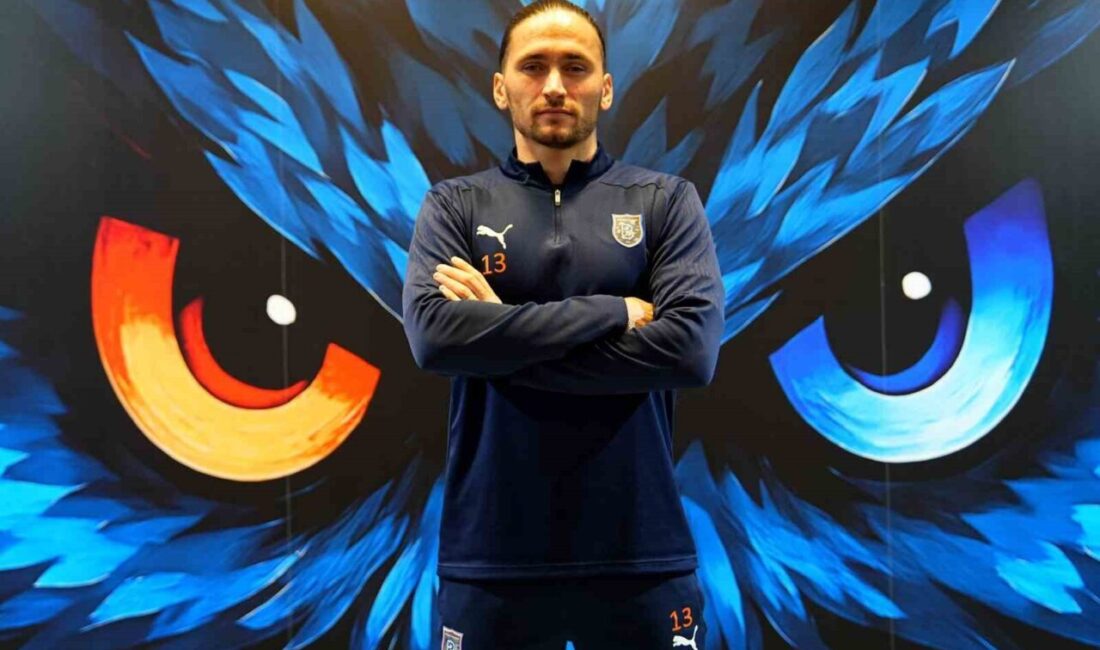 RAMS Başakşehir, 2024 yılından beri takımda forma giyen Miguel Crespo