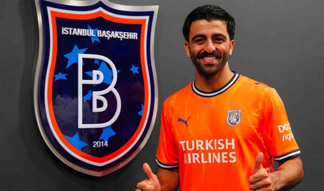 RAMS Başakşehir, geçtiğimiz sezon Eyüpspor’da forma giyen 29 yaşındaki forvet