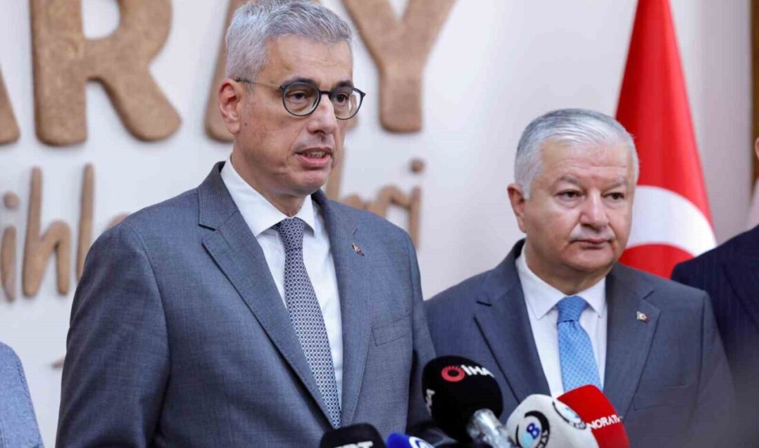 Sağlık Bakanı Prof. Dr. Kemal Memişoğlu, “Sağlığımızı kaybetmeden sağlığımızın kıymetini