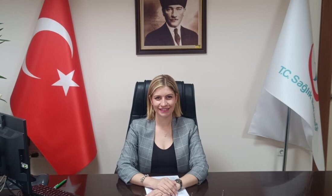 Manisa Salihli Devlet Hastanesi’nde başhekimlik görevinde değişim yaşandı. Görev süresi