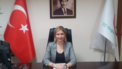Manisa Salihli Devlet Hastanesi’nde başhekimlik görevinde değişim yaşandı. Görev süresi
