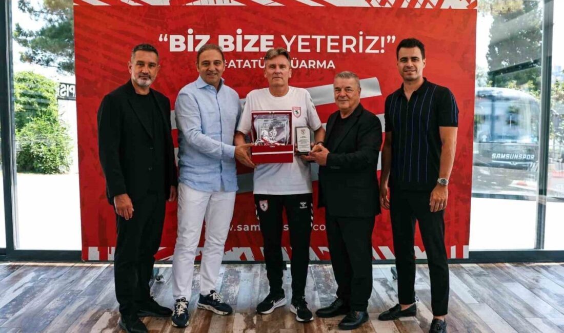 Samsunspor Futbol Akademisi’nde Ocak 2025’ten bu yana Akademi Koordinatörü olarak