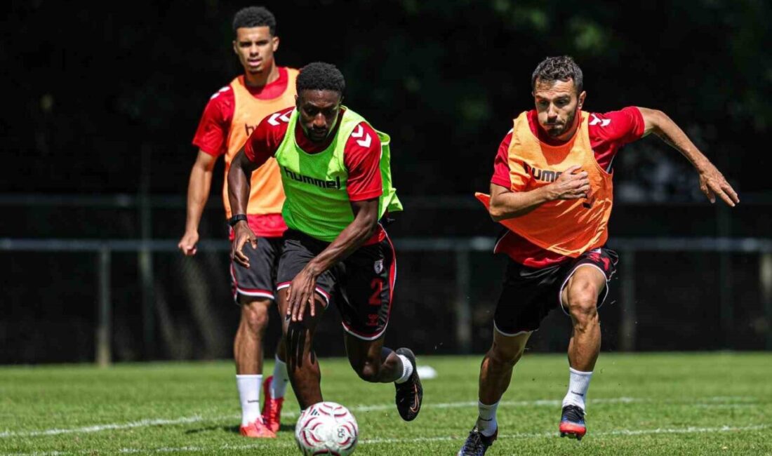 Samsunspor, 2026-2027 Trendyol Süper Lig sezonu hazırlıklarını Hollanda kampının sekizinci