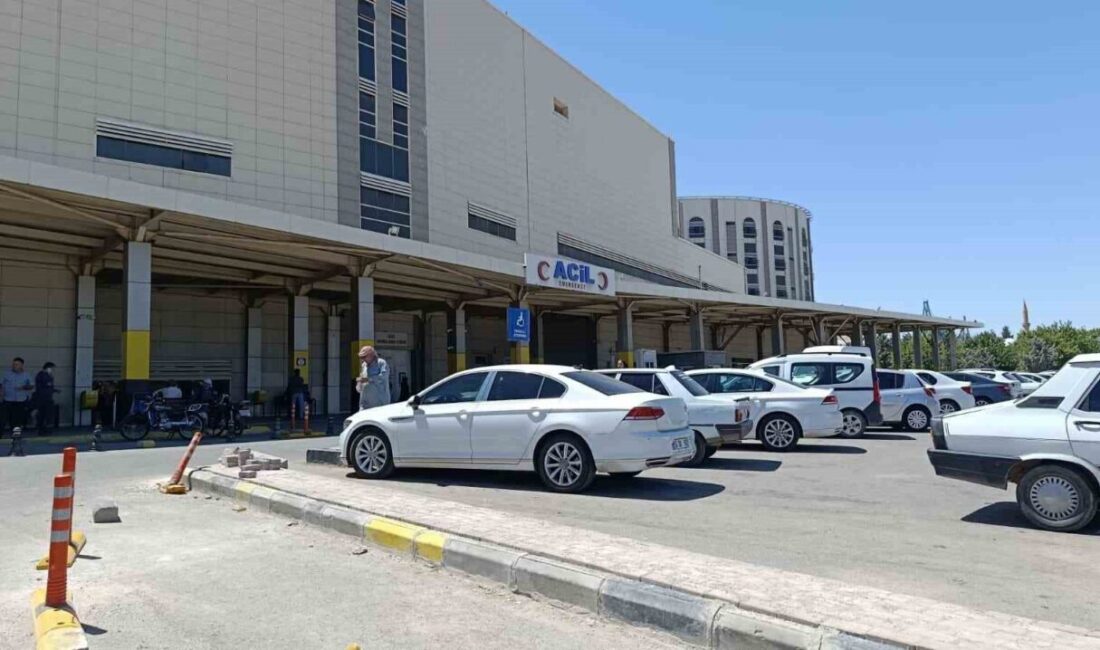 Şanlıurfa’da sağlık çalışanı darp edildi ŞANLIURFA (İHA) – Şanlıurfa’da görev yapan bir sağlık çalışanının hasta