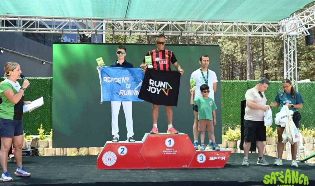Eskişehirli milli sporcular Cenk Algın ve Bahar Sezer, Sapanca Ultra